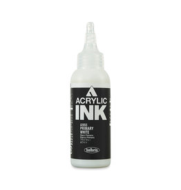 CLEARANCE Holbein Acrylic Ink, White, 100ml