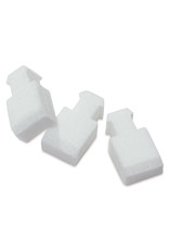 CLEARANCE Holbein Refillable Marker Replacement Tips, 15mm Wide Stroke