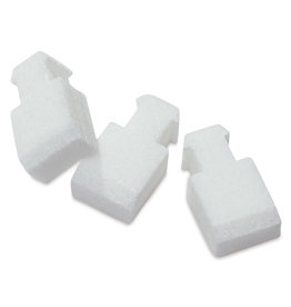 CLEARANCE Holbein Refillable Marker Replacement Tips, 15mm Wide Stroke