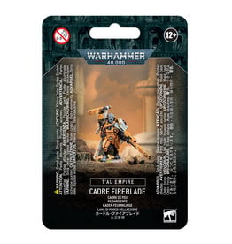 Games Workshop T'au Empire Cadre Fireblade