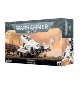 Games Workshop Warhammer 40K TAU EMPIRE TX4 PIRANHA                  