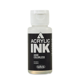 CLEARANCE Holbein Acrylic Ink, Colorless, 30ml