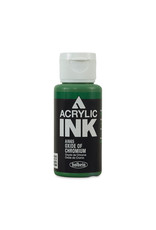 CLEARANCE Holbein Acrylic Ink, Oxide of Chromium, 30ml