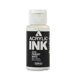 CLEARANCE Holbein Acrylic Ink, Primary White, 30ml
