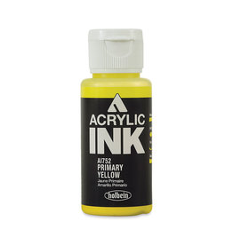 CLEARANCE Holbein Acrylic Ink, Primary Yellow, 30ml