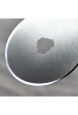 W.A. Portman WA Portman 15pc Rotary Cutter Blades 45mm – SKS-7 Steel Rotary Blades 45mm Refill for Fabric Cutting, Quilting and Sewing W.A. Portman WA Portman 15pc Rotary Cutter Blades 45mm – SKS-7 Steel Rotary Blades 45mm Refill for Fabric Cutting, Quilting and Sewing