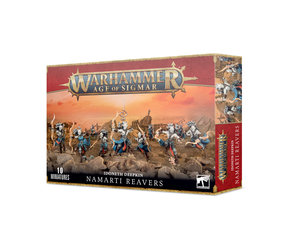 その他 WARHAMMER IDONETH NAMARTI REAVERS games-workshop-idoneth-deepkin
