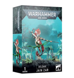 Games Workshop Aeldari  Jain Zar