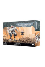 Games Workshop T'au Empire Commander (in Enforcer or Coldstar Battlesuit)
