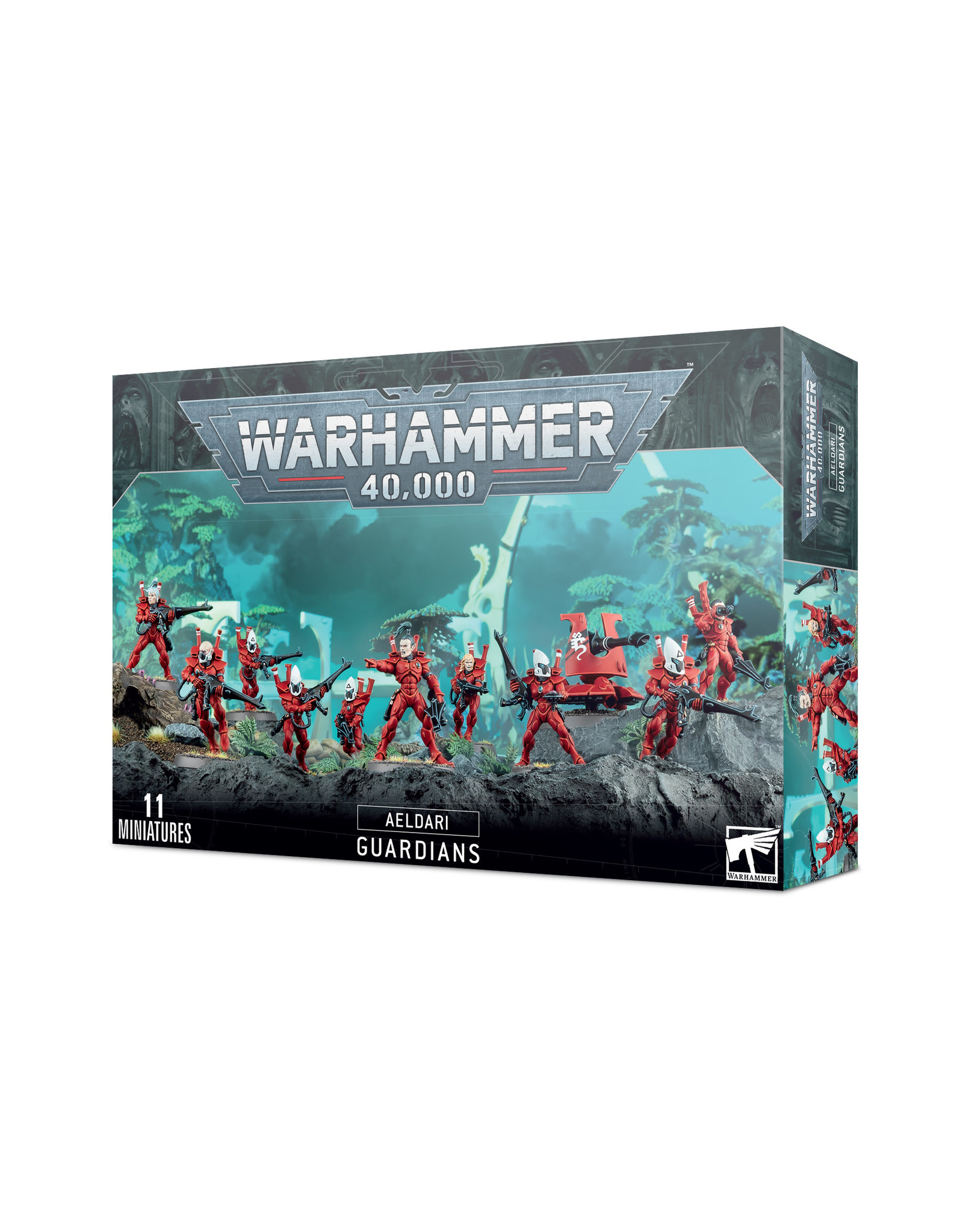 Games Workshop Aeldari Guardians (Storm or Defenders)