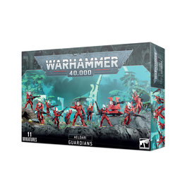 Games Workshop Aeldari Guardians (Storm or Defenders) Games Workshop Aeldari Guardians (Storm or Defenders)