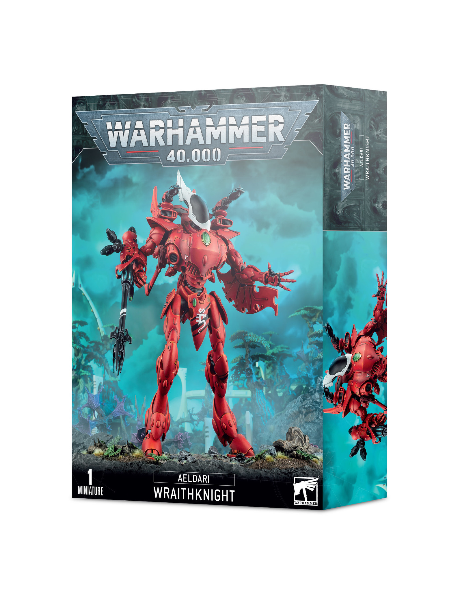 Games Workshop Aeldari  Wraithknight