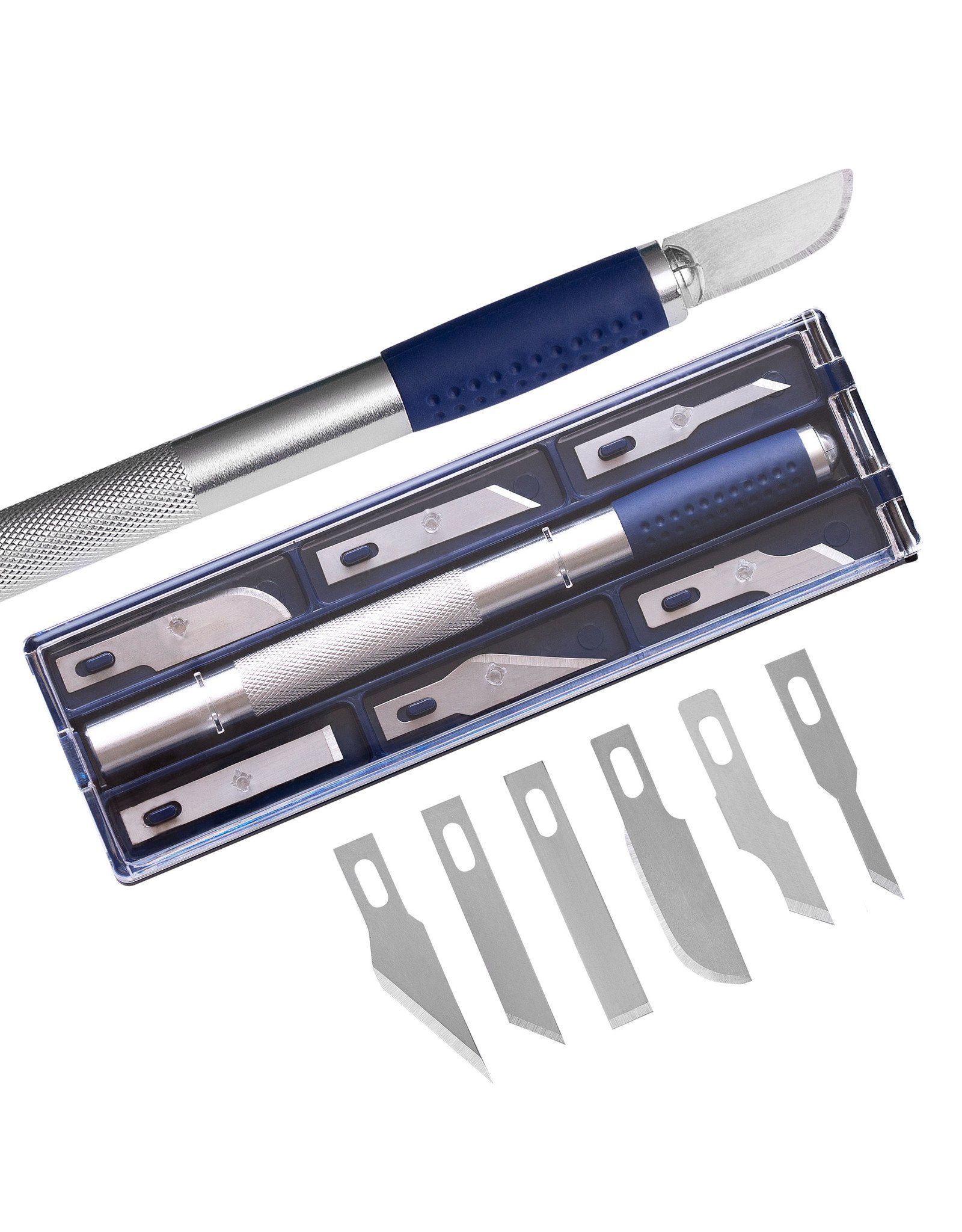 W.A. Portman WA Portman 7pc Craft Knife Kit