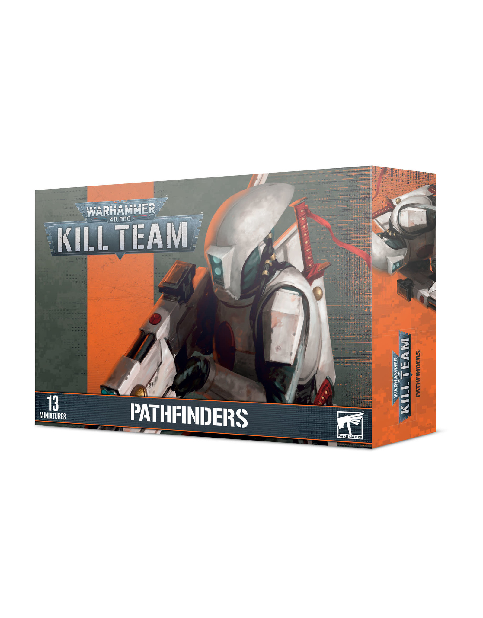 Games Workshop T'au Empire Pathfinders Kill Team