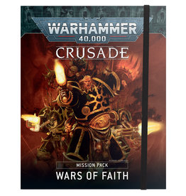 Games Workshop WARHAMMER 40K CRUSADE MISSON PACK: WARS OF FAITH