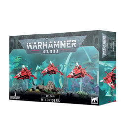 Games Workshop Aeldari  Windriders