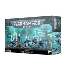 Games Workshop Aeldari  Dire Avengers