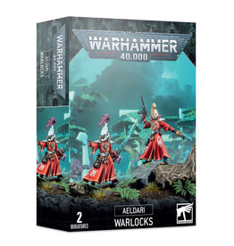 Games Workshop Aeldari  Warlocks