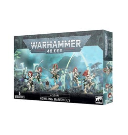 Games Workshop Aeldari Howling Banshees