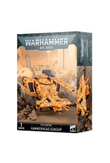 Games Workshop T'au Empire Hammerhead / Sky Ray Gunship  Games Workshop T'au Empire Hammerhead / Sky Ray Gunship