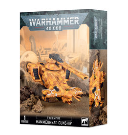 Games Workshop T'au Empire Hammerhead / Sky Ray Gunship 