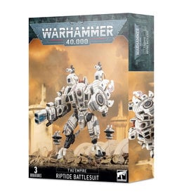 Games Workshop T'au Empire  Riptide Battlesuit