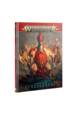 Games Workshop Battletome Fyreslayers