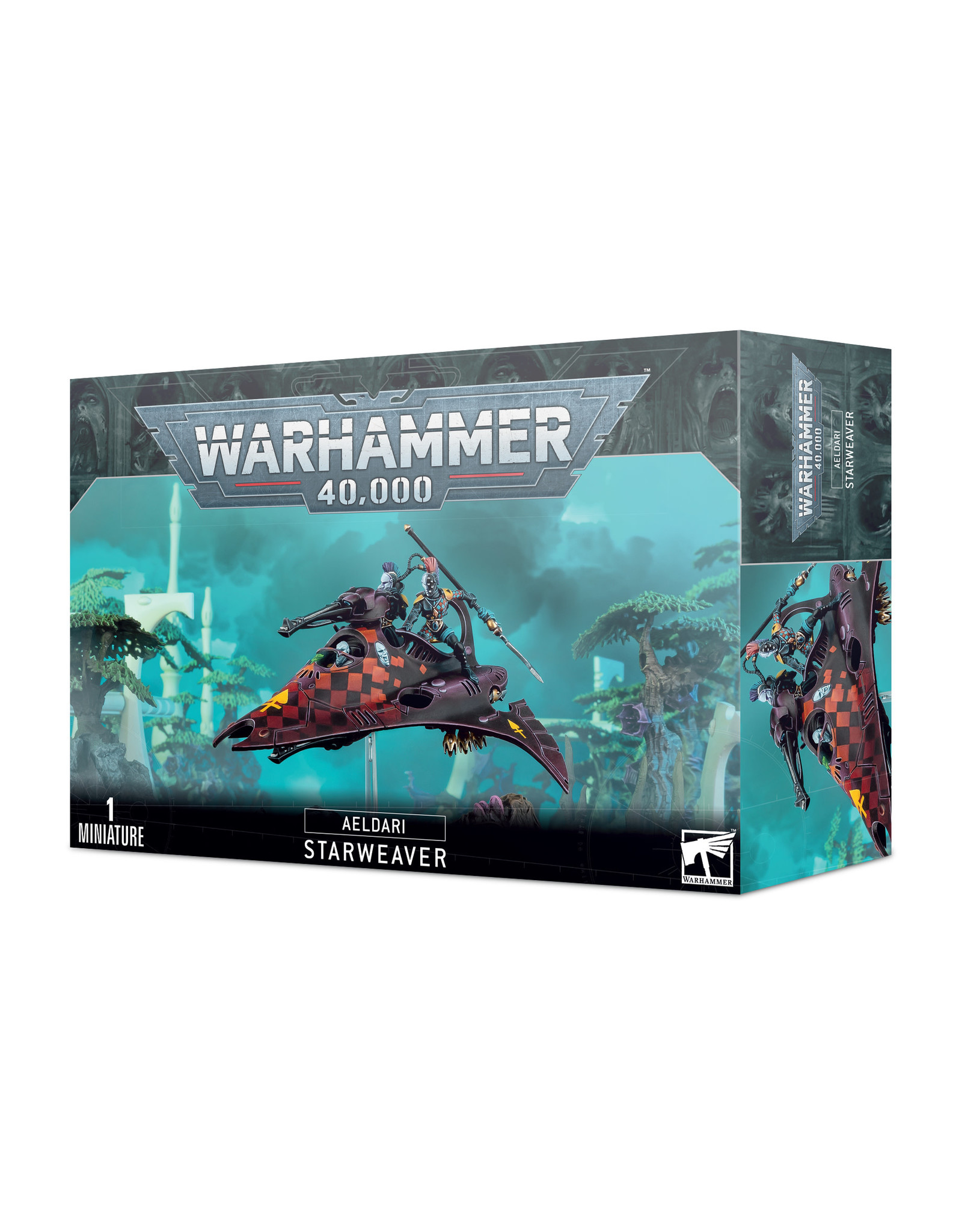 Games Workshop Aeldari  Harlequin Starweaver / Voidweaver