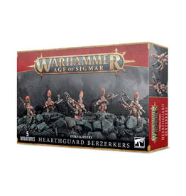 Games Workshop Warhammer AOS FYRESLAYERS HEARTHGUARD