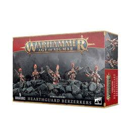 Games Workshop Fyreslayers Hearthguard Berzerkers