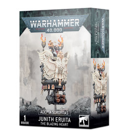 Games Workshop Warhammer 40K Adepta Sororitas Junith Errata