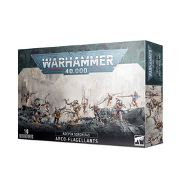 Games Workshop Adepta Sororitas Arco Flagellants