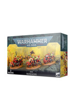 Games Workshop Orks Warbikers