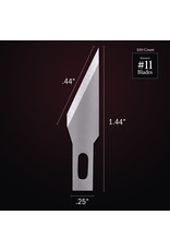 W.A. Portman WA Portman 100pk Craft Knife Blades