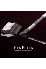 W.A. Portman WA Portman #11 Hobby Knife Blades – 100pc High-Grade SK5 Carbon Steel, Ultra-Sharp Craft Blades for Precision Cutting W.A. Portman WA Portman #11 Hobby Knife Blades – 100pc High-Grade SK5 Carbon Steel, Ultra-Sharp Craft Blades for Precision Cutting