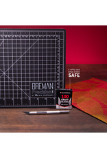 W.A. Portman WA Portman #11 Hobby Knife Blades – 100pc High-Grade SK5 Carbon Steel, Ultra-Sharp Craft Blades for Precision Cutting W.A. Portman WA Portman #11 Hobby Knife Blades – 100pc High-Grade SK5 Carbon Steel, Ultra-Sharp Craft Blades for Precision Cutting