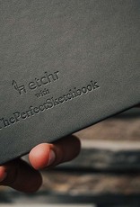 ETCHR Etchr Perfect Sketchbook Cold Press A5 5.9 x 8.9