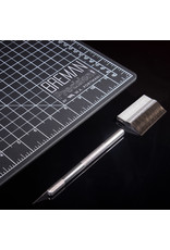 W.A. Portman WA Portman #11 Hobby Knife Blades – 100pc High-Grade SK5 Carbon Steel, Ultra-Sharp Craft Blades for Precision Cutting W.A. Portman WA Portman #11 Hobby Knife Blades – 100pc High-Grade SK5 Carbon Steel, Ultra-Sharp Craft Blades for Precision Cutting