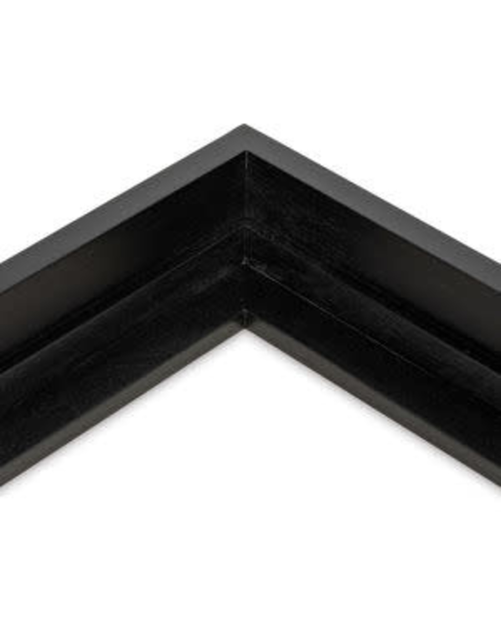 CLEARANCE Floaterframe 1 1/2” Bold Black 11x14