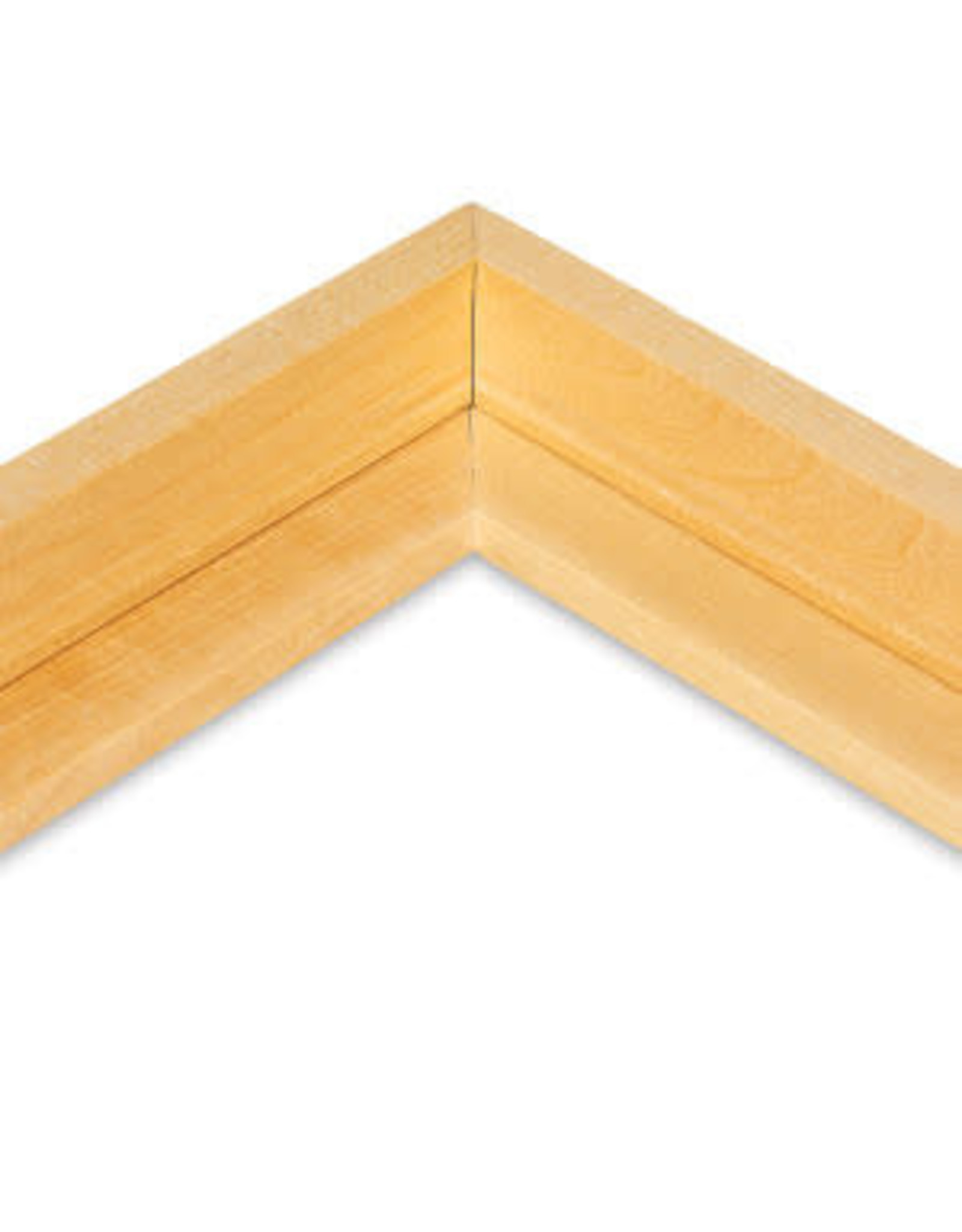 CLEARANCE Floaterframe 1 1/2" Bold Maple 12x12