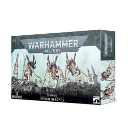 Games Workshop Tyranids  Venomthropes / Zoanthropes