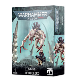 Games Workshop Tyranids Broodlord