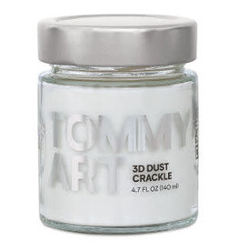 Tommy Art Specialty- 3D Dust Crackle 140ml