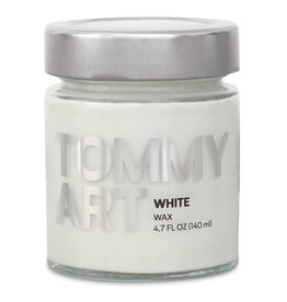 CLEARANCE Finish- White Wax 140ml