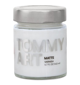 CLEARANCE Finish- Matt Varnish 140ml