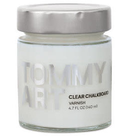 Tommy Art Finish- Clear Chalkboard 140ml
