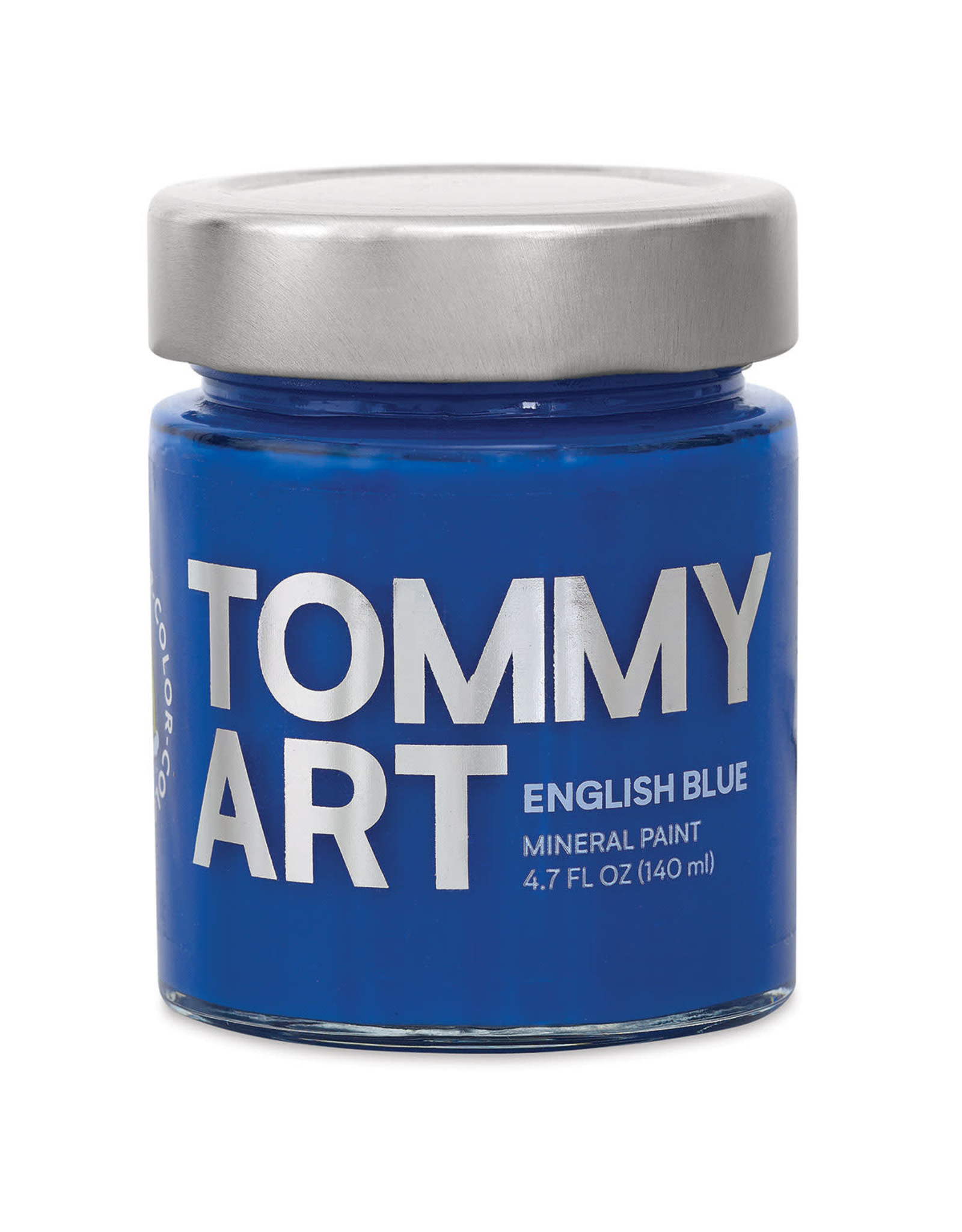 Color English Blue (Mineral Paint) 140ml The Art