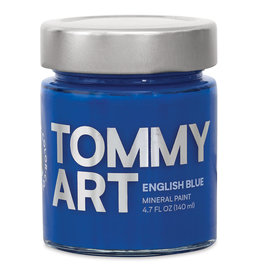 Tommy Art Color- English Blue (Mineral Paint) 140ml