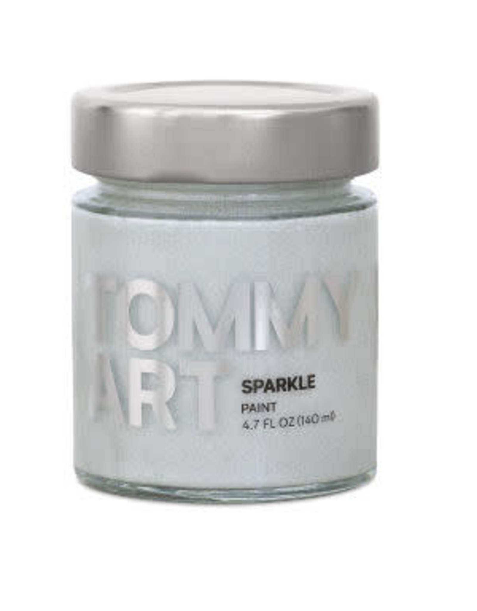 CLEARANCE Shine- Sparkle (Metallic Paint) 140ml