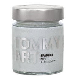 CLEARANCE Shine- Sparkle (Metallic Paint) 140ml